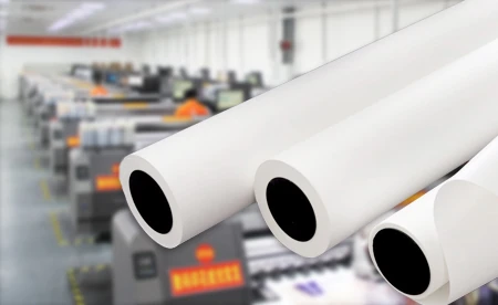 wide long-roll sublimation paper