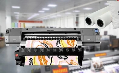 CF-8000 テキスタイルプリンター