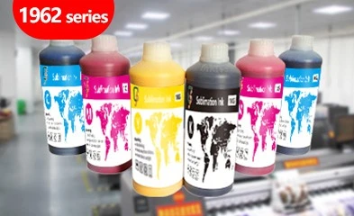 長発昇華インク製品