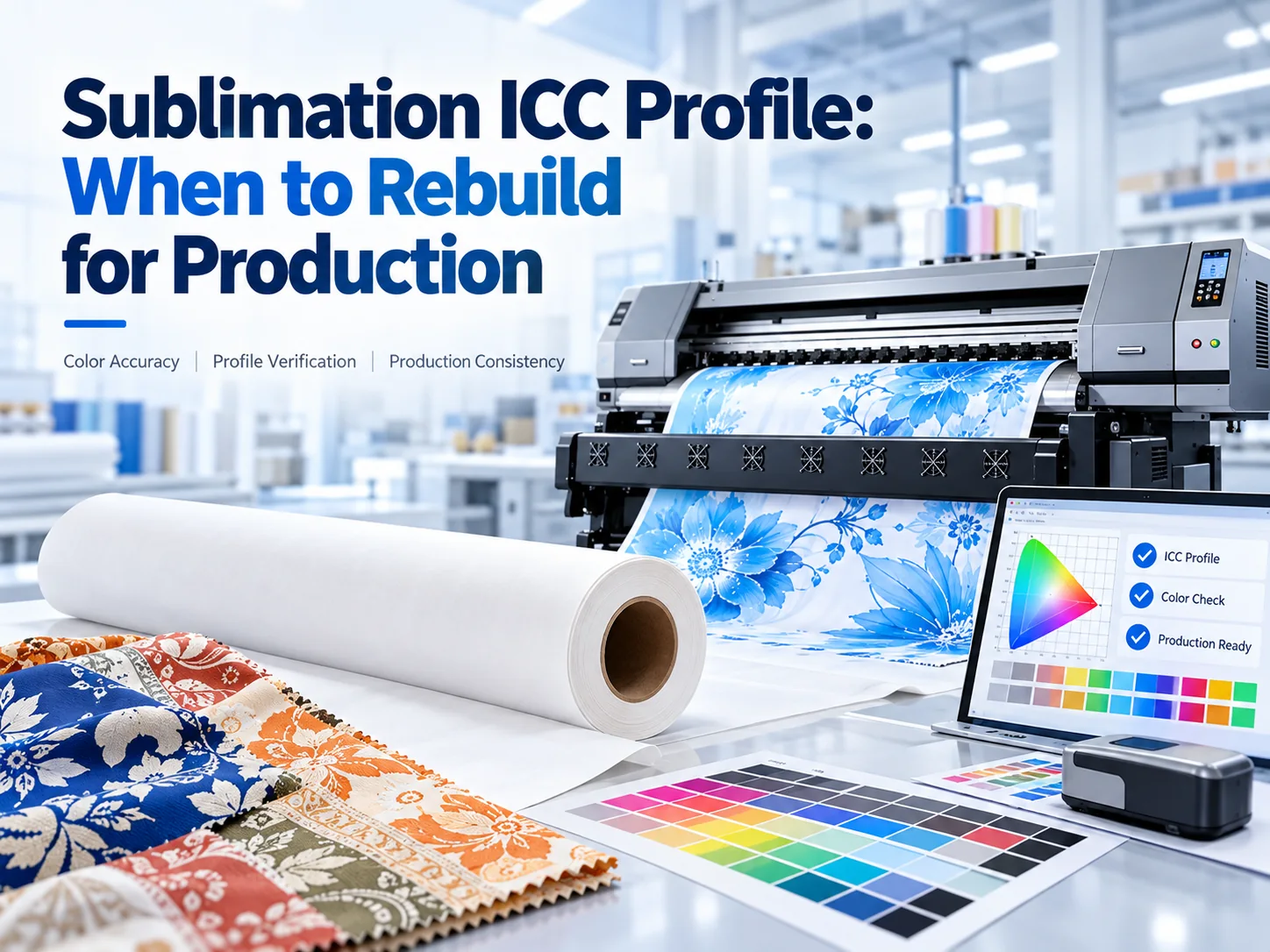 Sublimation ICC Profile_ When to Rebuild for Production