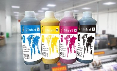 sublimation ink bottle set for controlled batch release testing