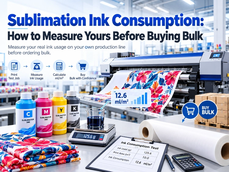 Sublimation Ink Consumption_ How to Measure Yours Before Buying Bulk