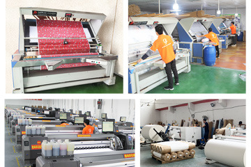 High Speed Sublimation Printer heat transfer Machine printer for Digital Printing 6198-8