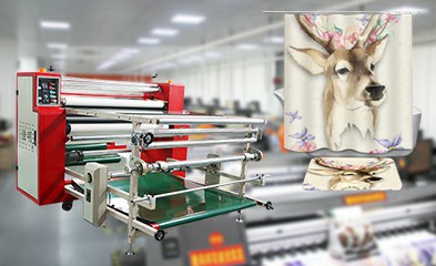 Adhesive Tape Machine Manufacturer Heat Transfer Paper Transfer Machine