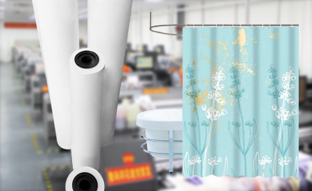 50gsm Factory Supply High Quality Jumbo Roll Sublimation Paper