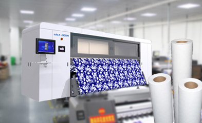 high quality cmyk digital color printing machine digital fabric printer(CF-15000)