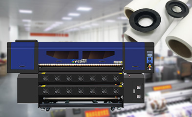 high quality cmyk digital color printing machine digital fabric printer (Model-xplus-8)