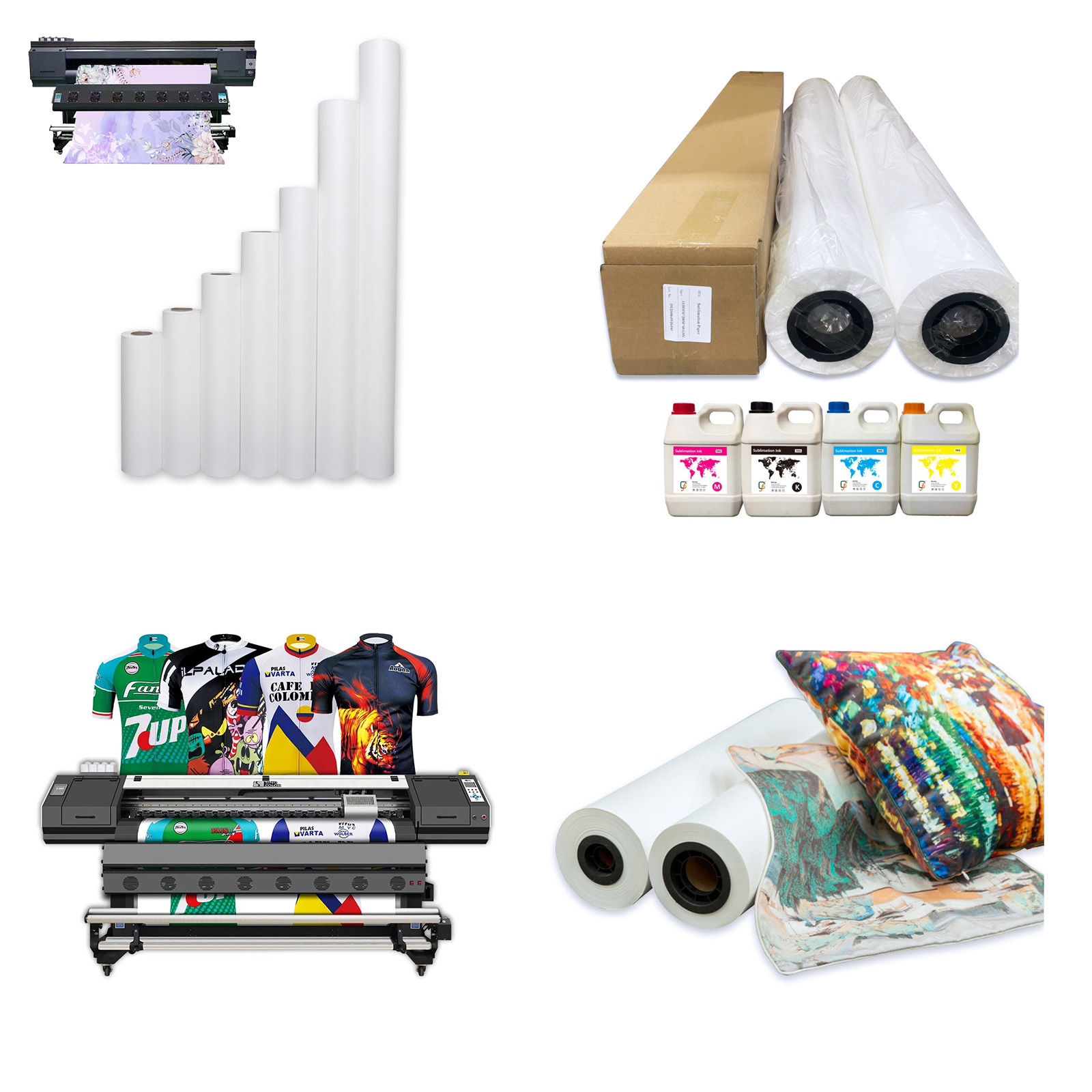 Invite you to participate in the Brazil Fespa Brasil Exhibition - Sublimation Paper Factory