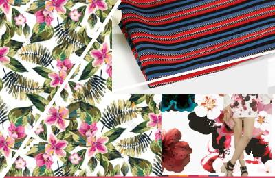 The features of digital textile printing equipment