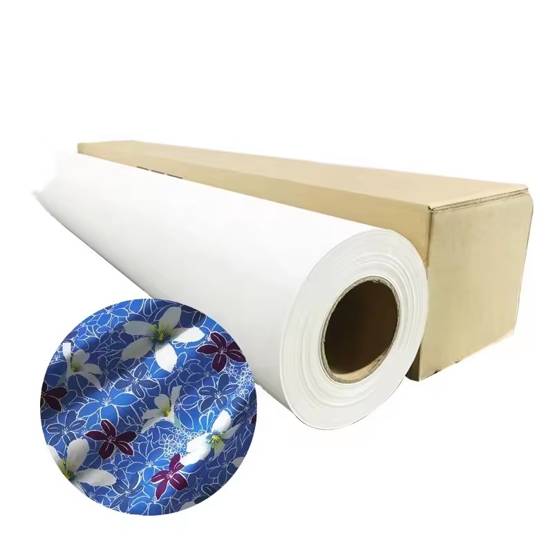 Sublimation paper rolls factory in east China