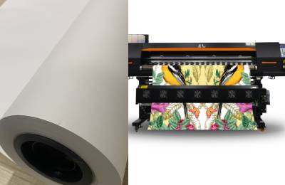 How to use the digital printing printhead