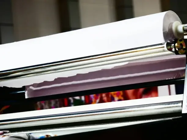 How Inkjet Sublimation Transfer Paper Enhances Print Business Efficiency