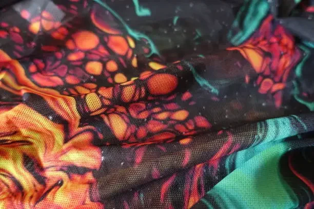 What Are the Technical Challenges of Dye Sublimation on Dark Fabric?