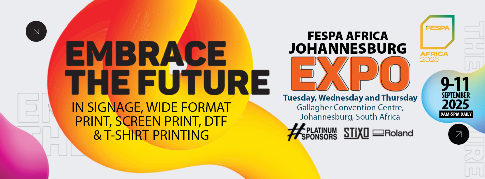 Embrace the Future: Changfa Digital Heads to Sign & FESPA Africa 2025