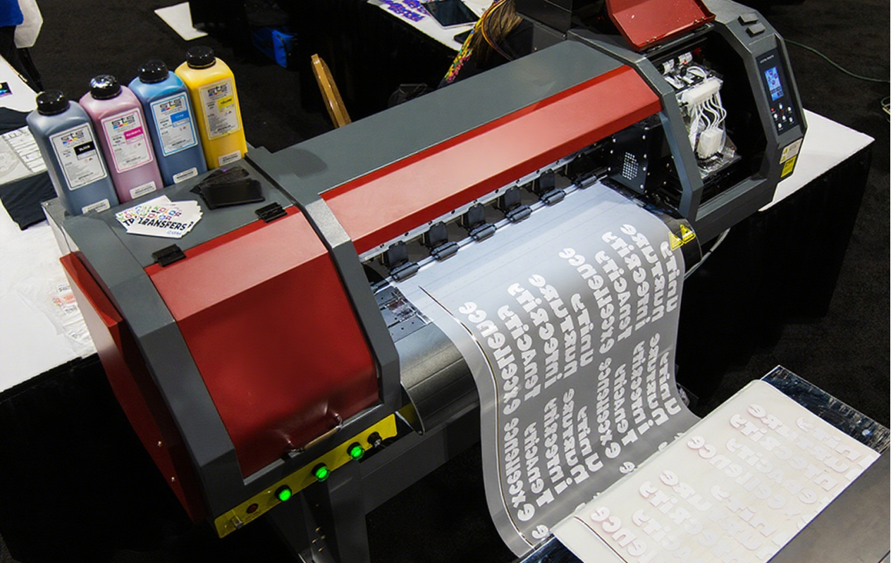 How to Choose Between DTF Film and Sublimation Printing for Your Projects?
