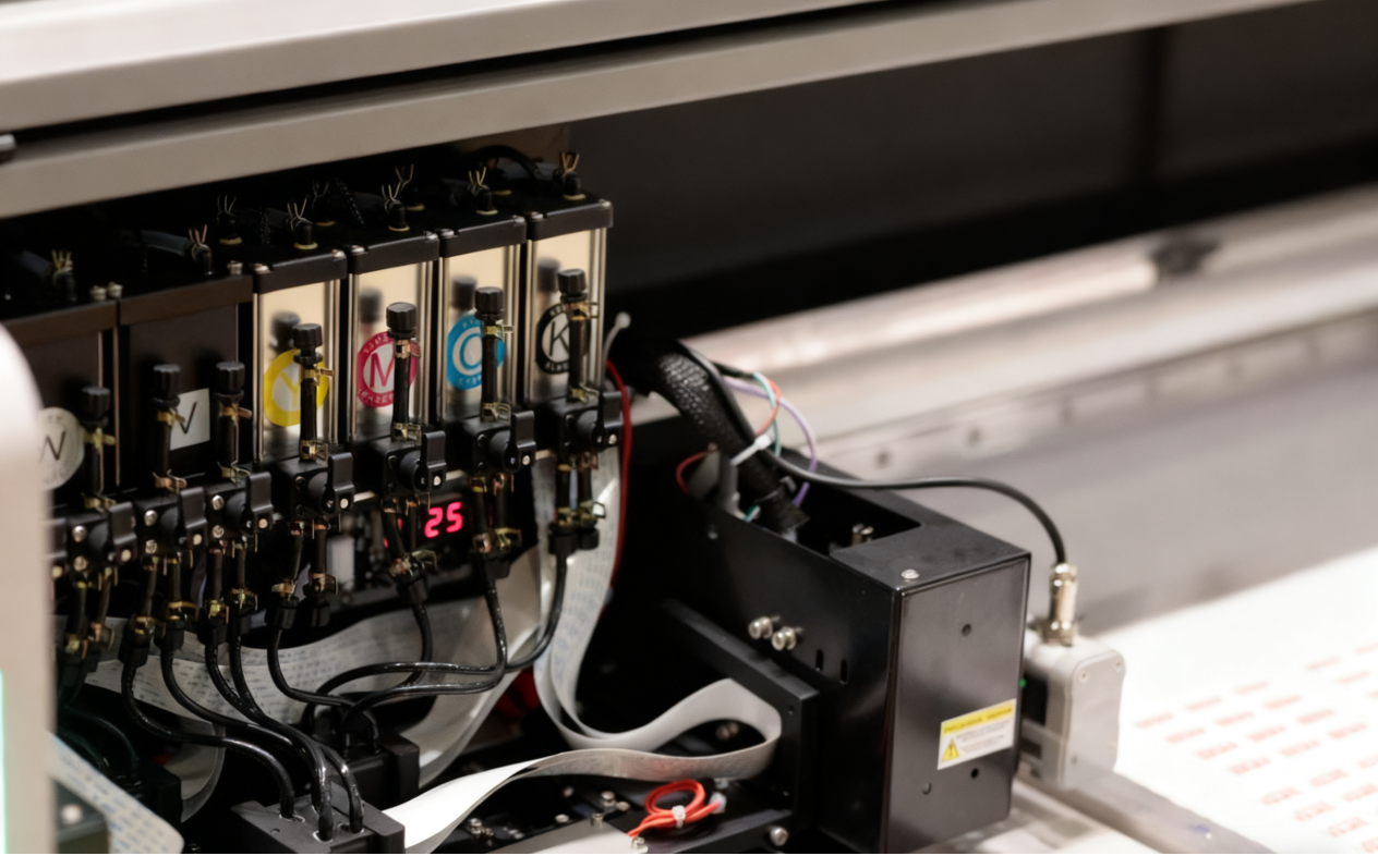 Imprimante DTF vs. sublimation : guide logiciel et flux de travail pour 2025
