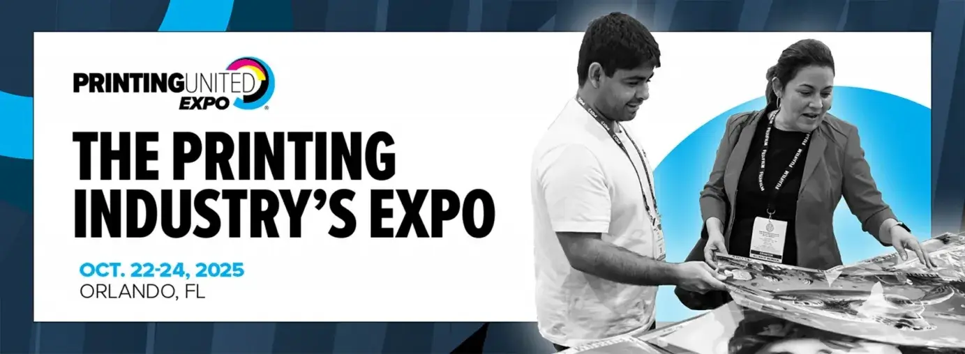PRINTING United Expo 2025: Top Trends in Sublimation Printing