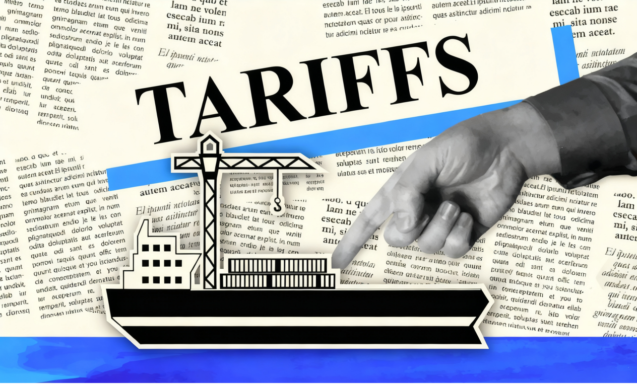 Le tarif de 130% sur le papier chinois à sublimation: ce que cela signifie pour les imprimeries américaines