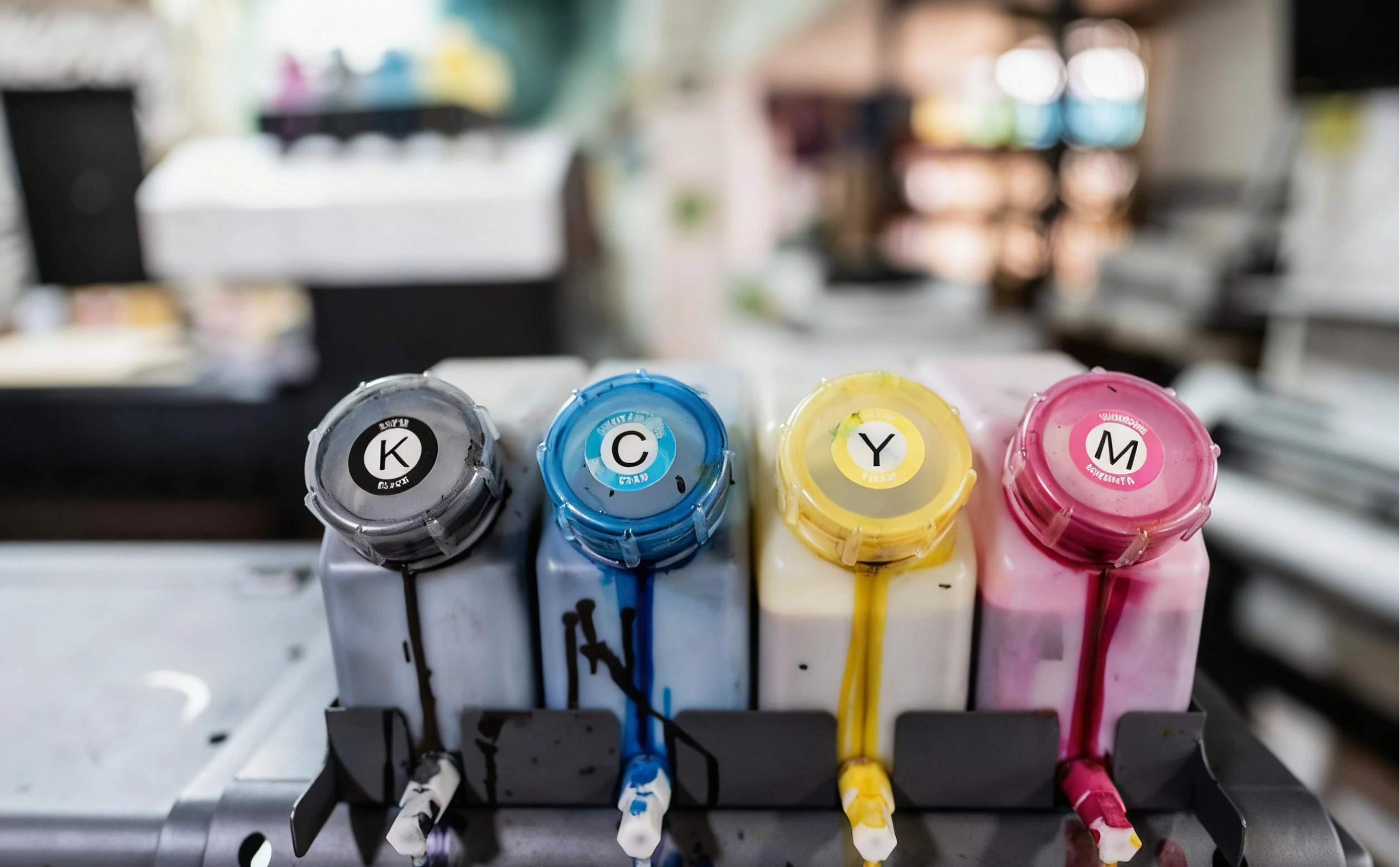 Why Can't Sublimation Ink and Normal Ink Be Used Interchangeably?