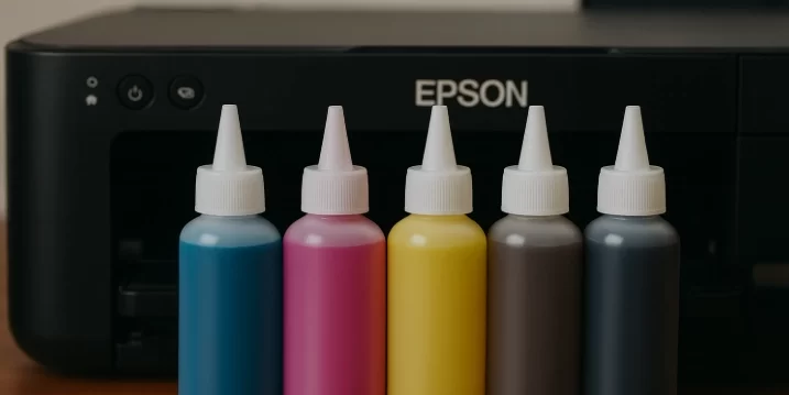 Best DTF Ink for Epson Printers: What to Look for Before You Buy
