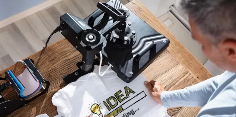 Impresión de camisetas con tinta de sublimación: Factores de costo y análisis del ROI