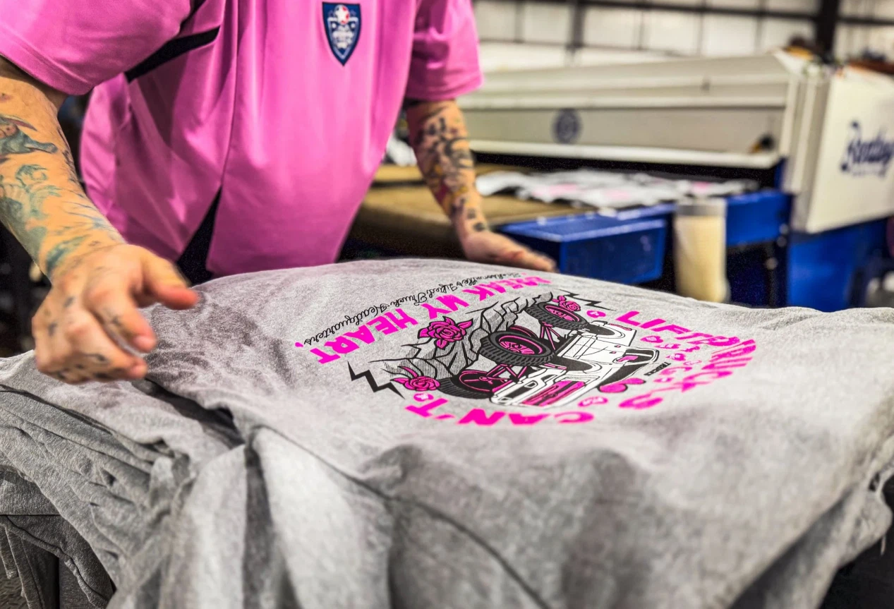 Inkjet vs. Sublimation for T-Shirt Printing: A Guide for Your Business