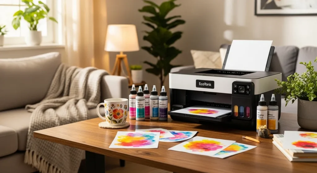 Evaluating Sublimation Ink Suppliers Key Considerations