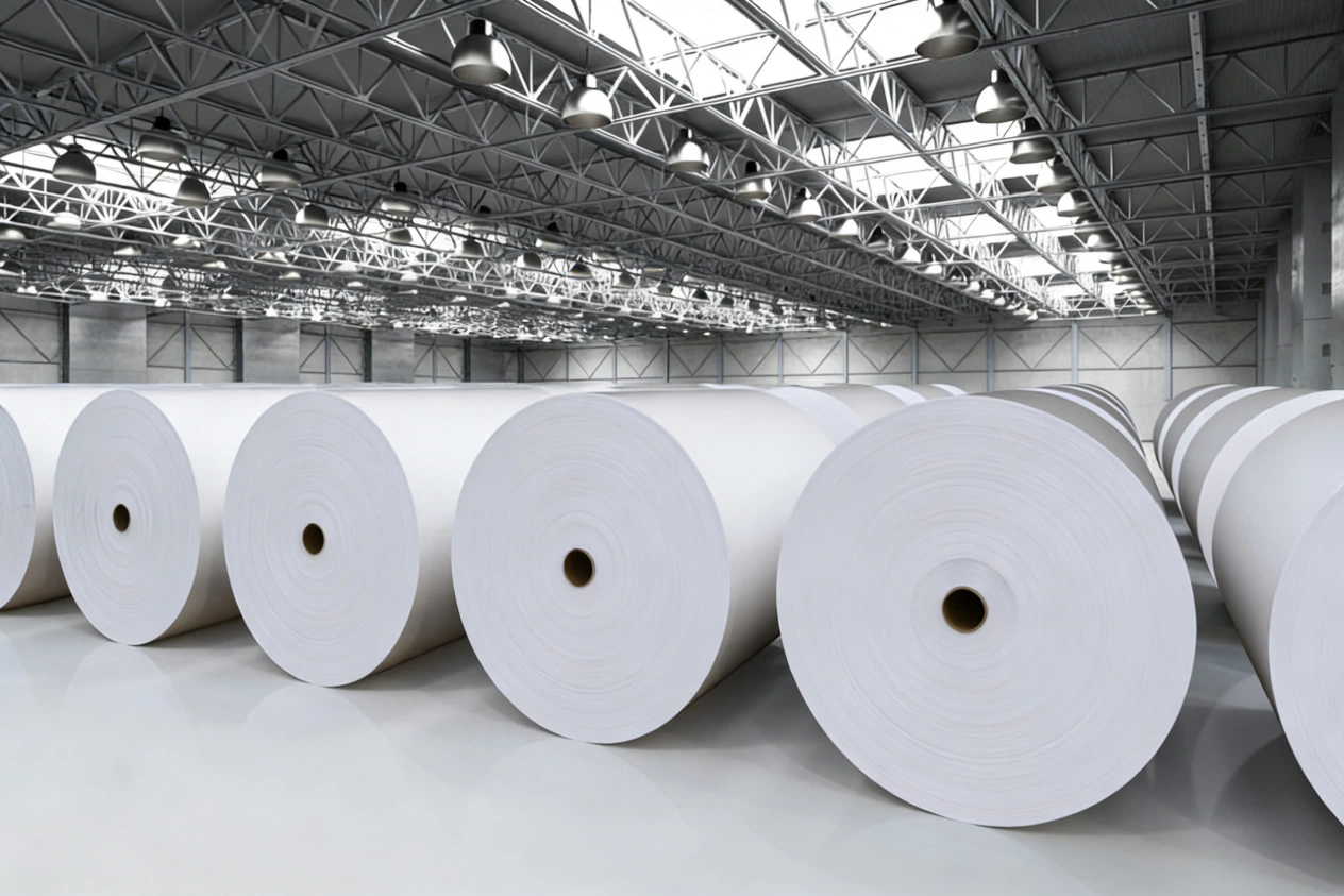Fast Dry Sublimation Paper: Boosting Efficiency for High-Speed Industrial Printers
