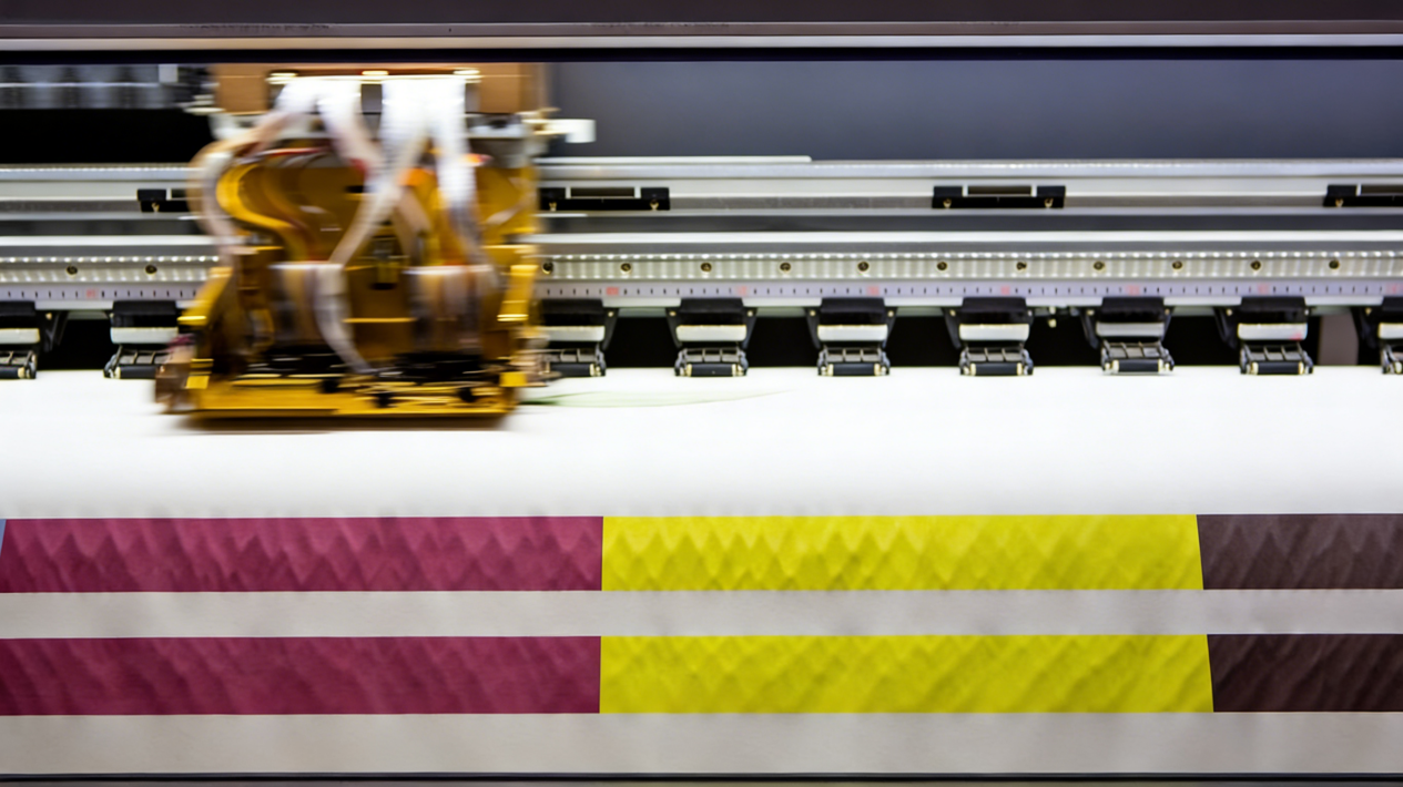 How to Reduce Sublimation Ink Consumption Without Losing Vibrant Colors