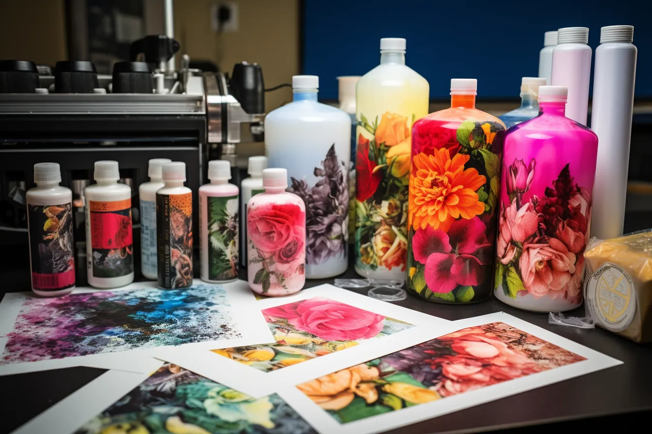 Understanding Sublimation Ink Behavior on Different Papers