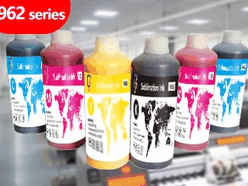 What is the Difference Between Sublimation Ink and Regular Ink?