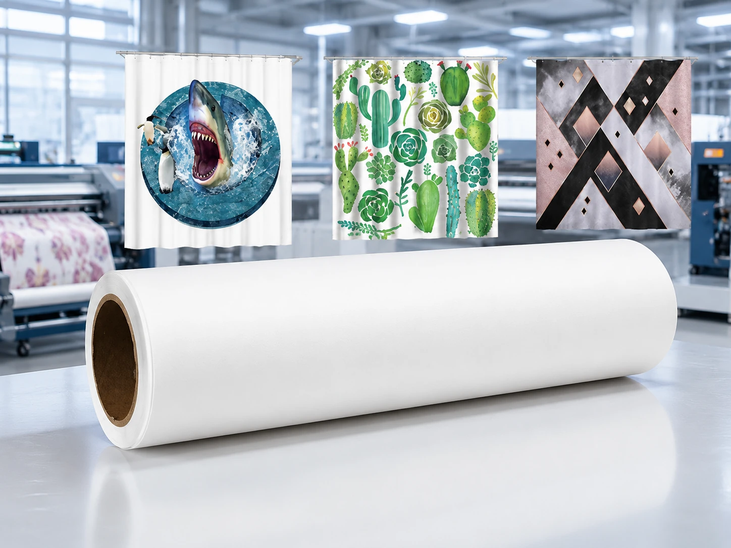 How to Use Sublimation Transfer Paper?