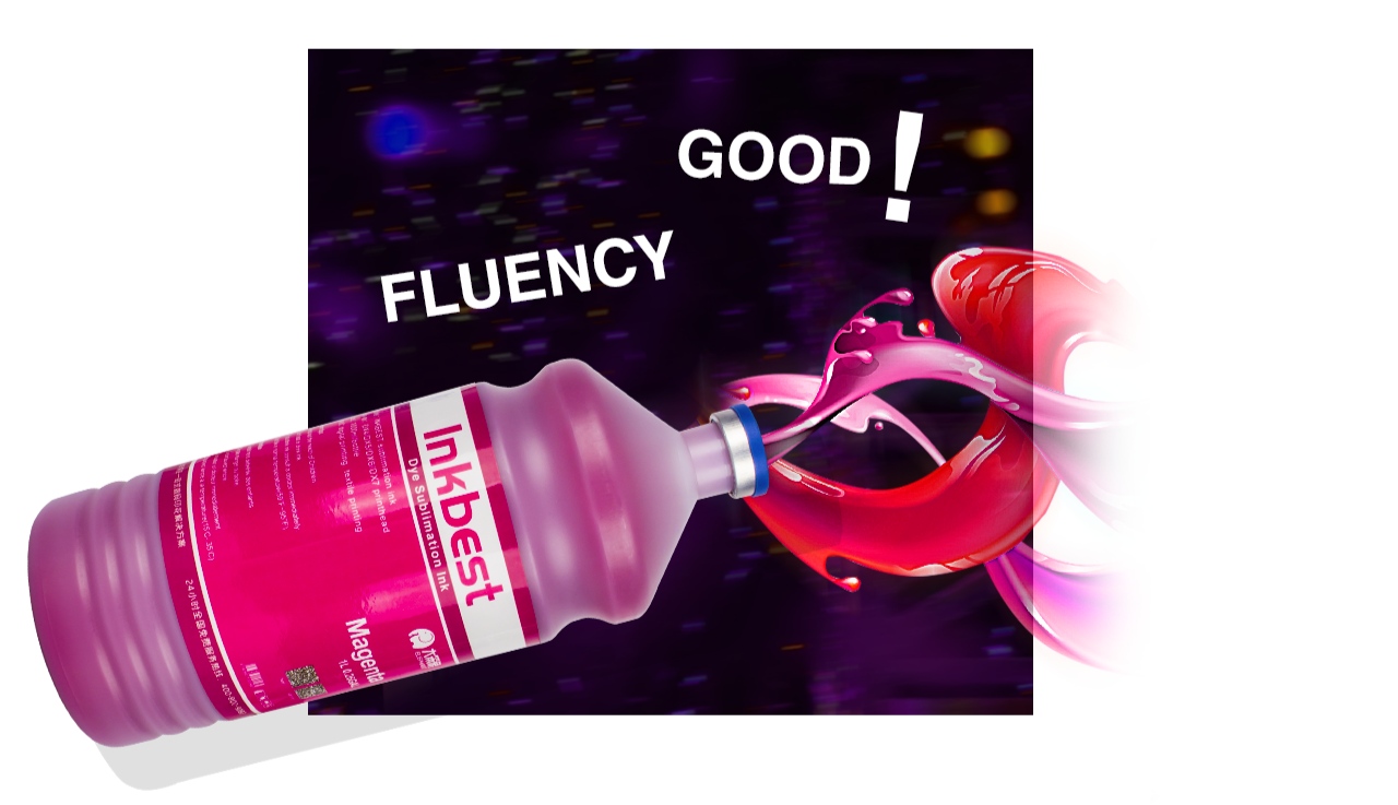What Makes Ink Fluency Crucial for Top Sublimation Printing Projects