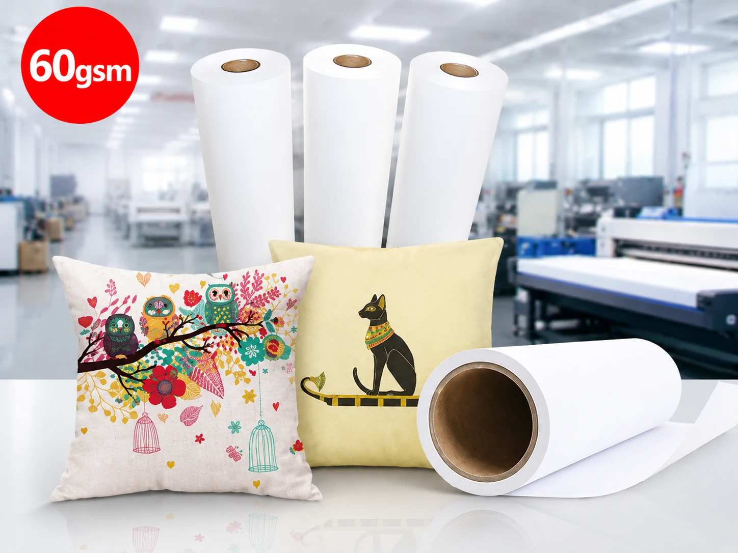 Sublimation Paper for Shirts: How to Match the Paper, Polyester Fabric, and Heat Press