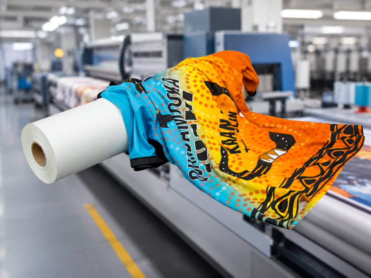What Should Distributors Check Before Importing Sublimation Paper Rolls?